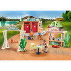 LOC DE CAMPING - PLAYMOBIL FAMILY FUN - CAMPING - (PM71424) - Libelula Vesela - Jucarii