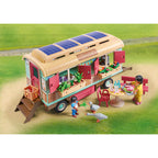 CAFENEA CU GRADINA DE LEGUME - PLAYMOBIL COUNTRY (PM71441) - Libelula Vesela - Jucarii