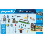 ANIVERSAREA CAVALERULUI - PLAYMOBIL NOVELMORE (PM71447) - Libelula Vesela - Jucarii