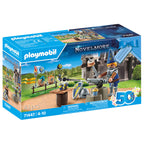ANIVERSAREA CAVALERULUI - PLAYMOBIL NOVELMORE (PM71447) - Libelula Vesela - Jucarii