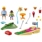 SET MINI GOLF - PLAYMOBIL MY LIFE (PM71449) - Libelula Vesela - Jucarii