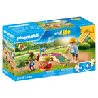 SET MINI GOLF - PLAYMOBIL MY LIFE (PM71449) - Libelula Vesela - Jucarii