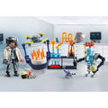 CERCETATOR CU ROBOTI - PLAYMOBIL MY LIFE (PM71450) - Libelula Vesela - Jucarii