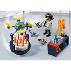 CERCETATOR CU ROBOTI - PLAYMOBIL MY LIFE (PM71450) - Libelula Vesela - Jucarii