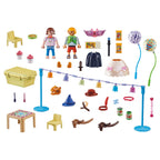 PETRECERE COSTUMATA - PLAYMOBIL MY LIFE (PM71451) - Libelula Vesela - Jucarii
