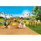PETRECERE COSTUMATA - PLAYMOBIL MY LIFE (PM71451) - Libelula Vesela - Jucarii