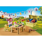PETRECERE COSTUMATA - PLAYMOBIL MY LIFE (PM71451) - Libelula Vesela - Jucarii