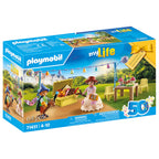 PETRECERE COSTUMATA - PLAYMOBIL MY LIFE (PM71451) - Libelula Vesela - Jucarii