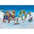 LA SCHI - PLAYMOBIL MY LIFE (PM71453) - Libelula Vesela - Jucarii