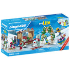 LA SCHI - PLAYMOBIL MY LIFE (PM71453) - Libelula Vesela - Jucarii