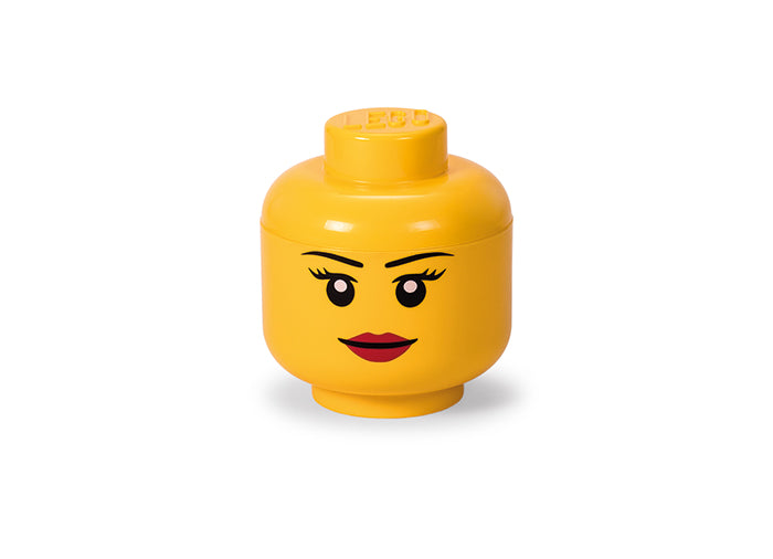 CUTIE DEPOZITARE S CAP MINIFIGURINA LEGO FATA - LEGO (40311725) Libelula Vesela Jucarii