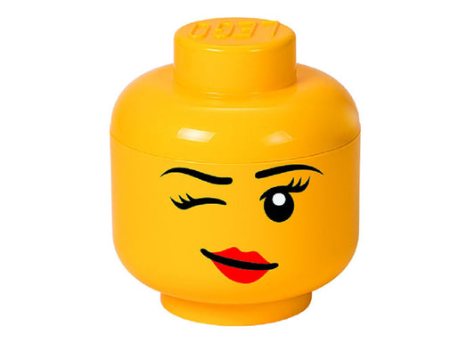 CUTIE DEPOZITARE CAP MINIFIGURINA S - LEGO (40311727) Libelula Vesela