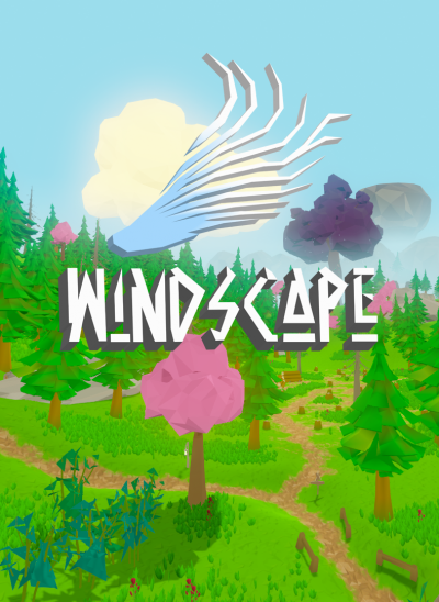 WINDSCAPE - EARLY ACCESS - STEAM - PC - WORLDWIDE - Libelula Vesela - Jocuri video
