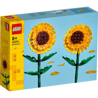 FLOAREA SOARELUI - SETURI EMBLEMATICE - LEGO (40524) - Libelula Vesela - Jucarii