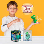 OU MAGIC DINOZAUR - CRAZE (CRZ41895) - Libelula Vesela - Jucarii