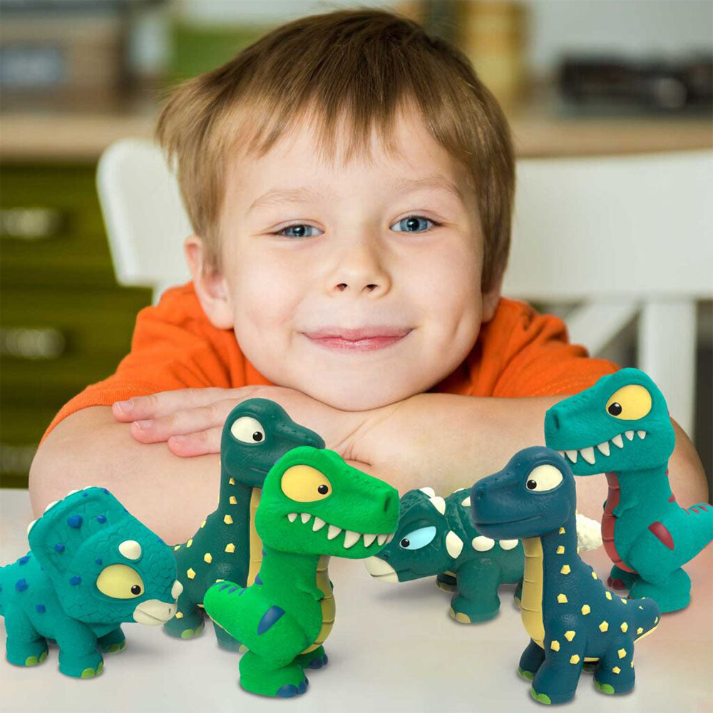 OU MAGIC DINOZAUR - CRAZE (CRZ41895) - Libelula Vesela - Jucarii