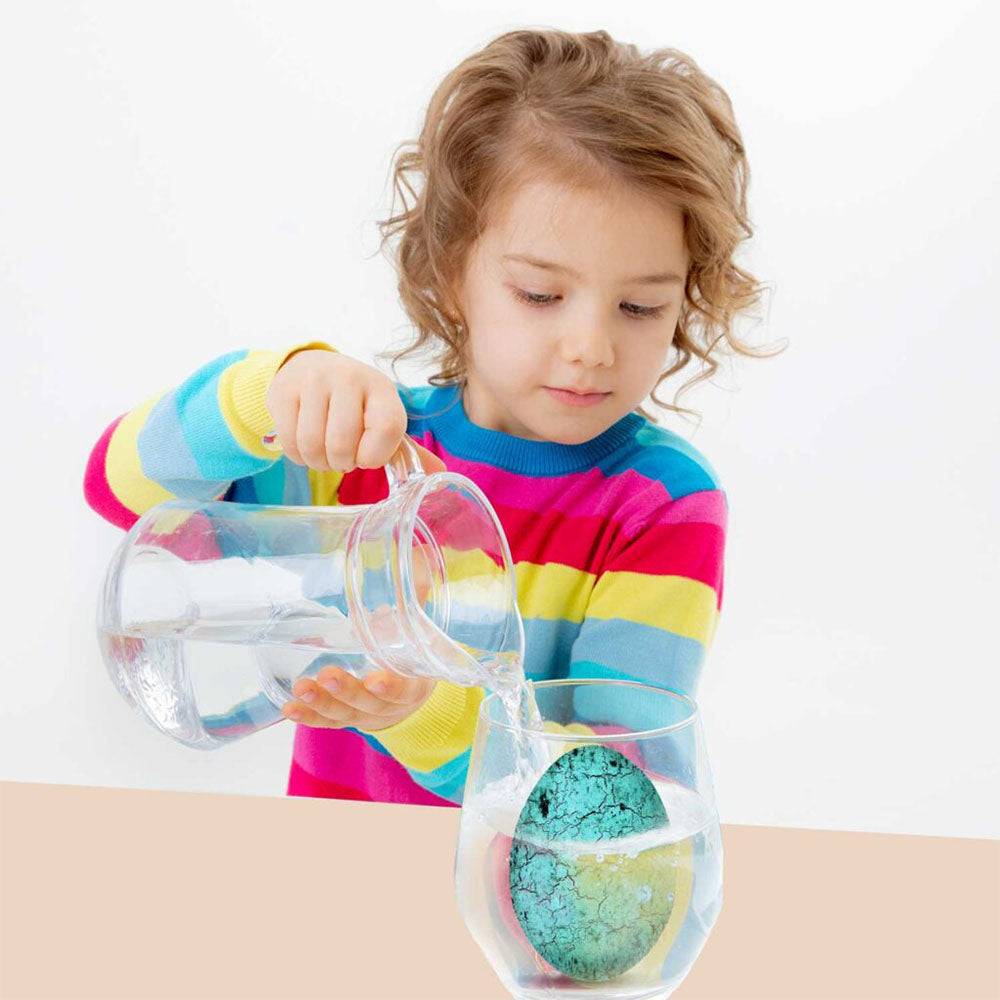 OU MAGIC DINOZAUR - CRAZE (CRZ41895) - Libelula Vesela - Jucarii