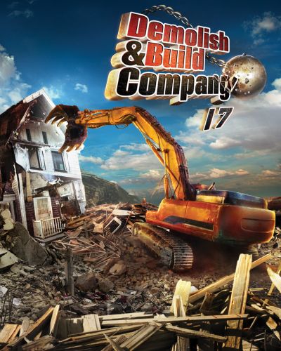 DEMOLISH & BUILD COMPANY 2017 - STEAM - PC - WORLDWIDE - Libelula Vesela - Jocuri video