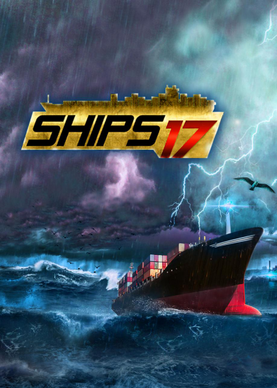 SHIPS 2017 - STEAM - PC - WORLDWIDE - Libelula Vesela - Jocuri video