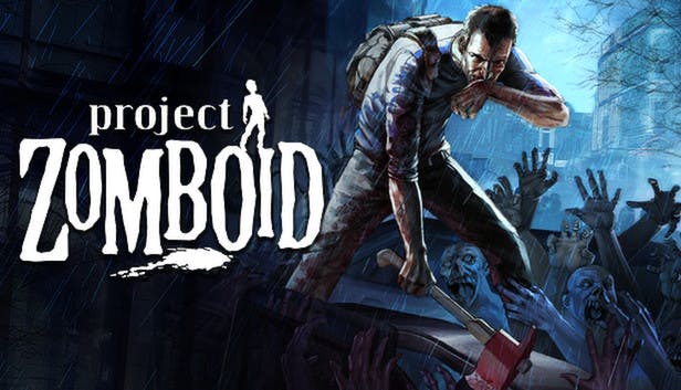 PROJECT ZOMBOID - STEAM - PC - WORLDWIDE - Libelula Vesela - Jocuri video