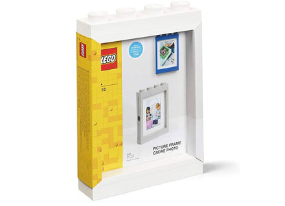 RAMA FOTO LEGO - ALB  - LEGO (41131735) - Libelula Vesela - Puericultura