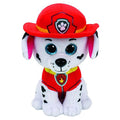 PLUS LICENTA PAW PATROL, MARSHALL (15 CM) - TY (ST9XTY41211) - Libelula Vesela - Jucarii