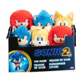 SONIC MOVIE 2 - PLUS 20 CM, S4, DIVERSE PERSONAJE - JAKKS PACIFIC (412644) - Libelula Vesela - Jucarii