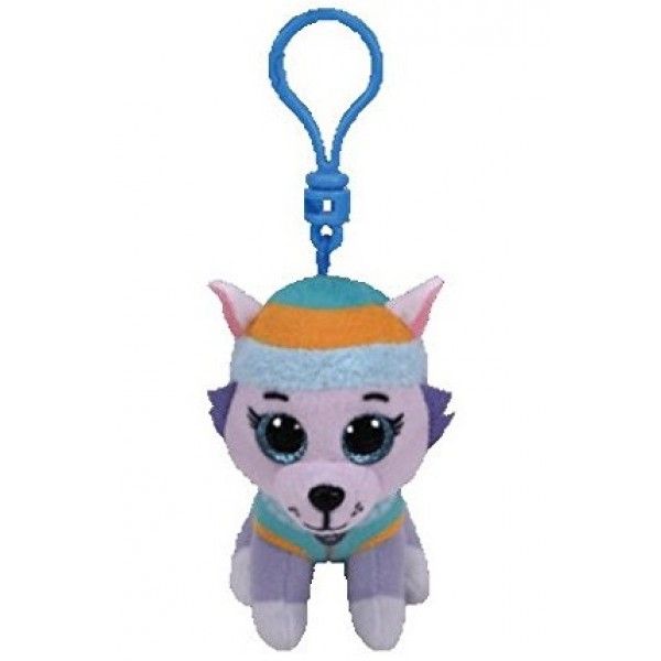 BRELOC EVEREST - PAW PATROL (8.5 CM) - TY (ST9XTY41275) - Libelula Vesela - Jucarii