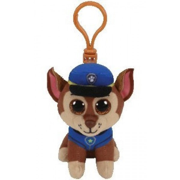BRELOC CHACE - PAW PATROL (8.5 CM) - TY (ST9XTY41276) - Libelula Vesela - Jucarii