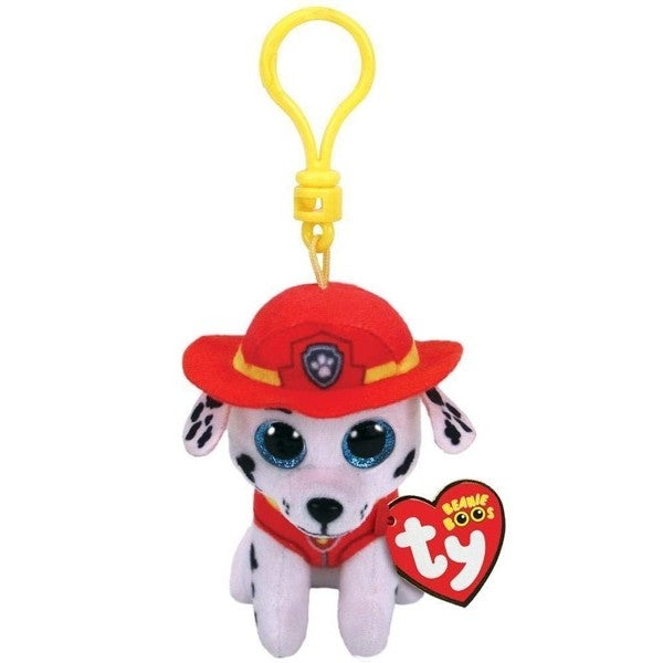 BRELOC MARSHALL - PAW PATROL (8.5 CM) - TY (ST9XTY41277) - Libelula Vesela - Jucarii