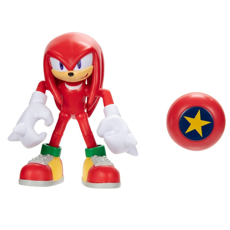 SONIC - FIGURINA ARTICULATA 10 CM, S11, DIVERSE PERSONAJE - JAKKS PACIFIC (416774) - Libelula Vesela - Jucarii