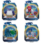 SONIC - FIGURINA ARTICULATA 10 CM, S11, DIVERSE PERSONAJE - JAKKS PACIFIC (416774) - Libelula Vesela - Jucarii
