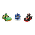 SONIC - VEHICUL DIN METAL 1:64, S4, DIVERSE MODELE - JAKKS PACIFIC (416874) - Libelula Vesela - Jucarii