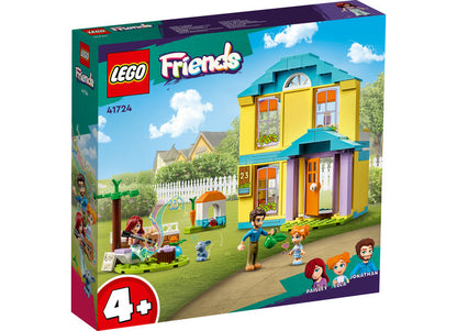 CASA LUI PAISLEY - LEGO FRIENDS - LEGO - 41724 - Libelula Vesela - Jucarii
