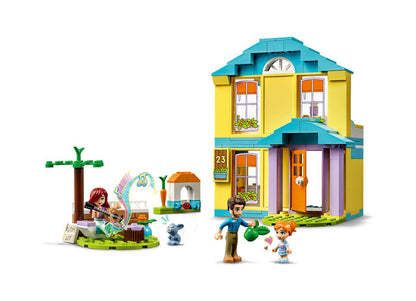 PAISLEY'S HOUSE - LEGO FRIENDS - LEGO - 41724