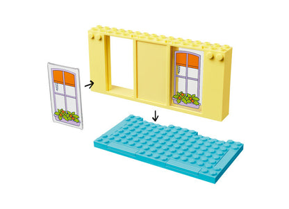 PAISLEY'S HOUSE - LEGO FRIENDS - LEGO - 41724