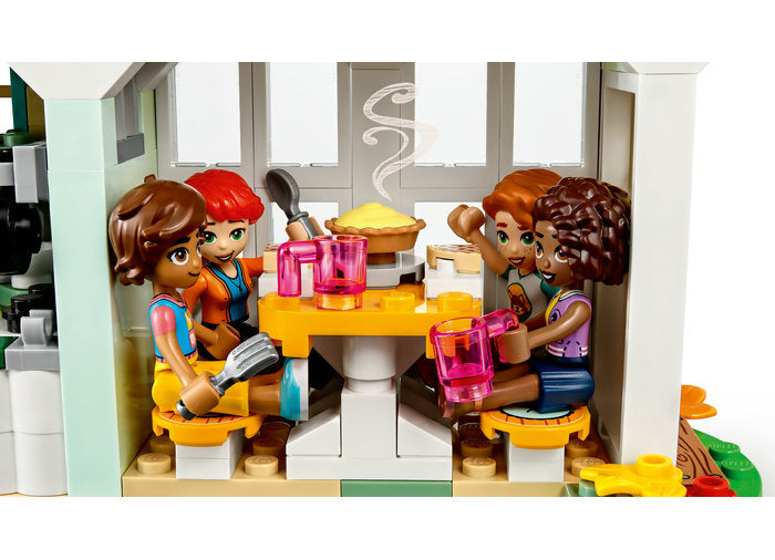 AUTUMN'S HOUSE - LEGO FRIENDS - LEGO - 41730