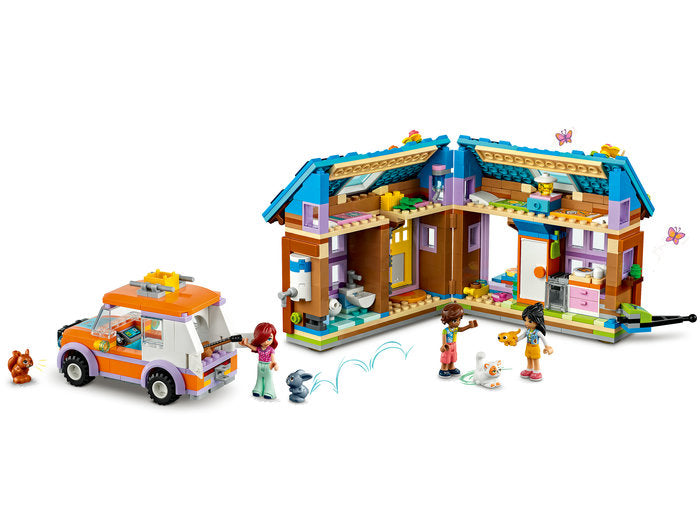 CASUTA MOBILA - LEGO FRIENDS - LEGO - 41735