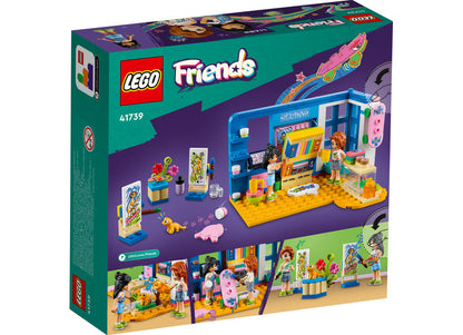 CAMERA LUI LIANN - LEGO FRIENDS - LEGO (41739) - Libelula Vesela - Jucarii