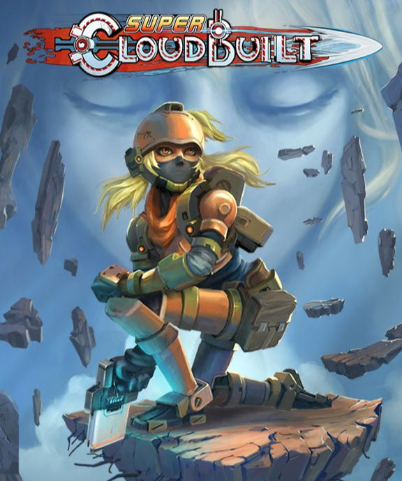 SUPER CLOUDBUILT - STEAM - MULTILANGUAGE - WORLDWIDE - PC - Libelula Vesela - Jocuri video