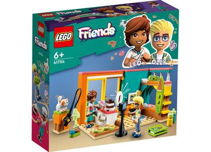 CAMERA LUI LEO - LEGO FRIENDS - LEGO (41754) - Libelula Vesela - Jucarii