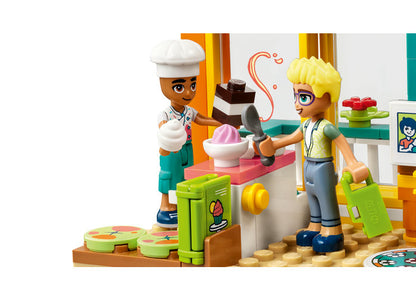 CAMERA LUI LEO - LEGO FRIENDS - LEGO (41754) - Libelula Vesela - Jucarii