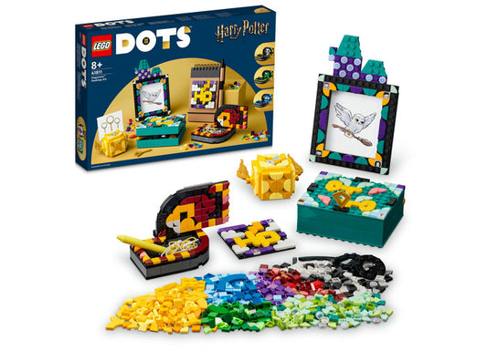 KIT PENTRU DESKTOP HOGWARTS™ - LEGO DOTS (41811)
