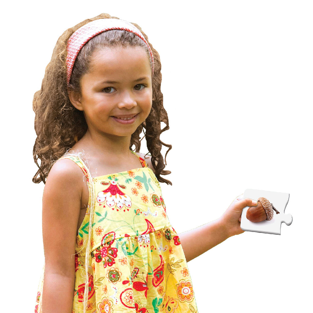 PUZZLE POTRIVESTE SECVENTELE - THE LEARNING JOURNEY (TLJ419212) - Libelula Vesela - Jucarii
