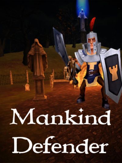MANKIND DEFENDER - STEAM - PC - WORLDWIDE - Libelula Vesela - Jocuri video