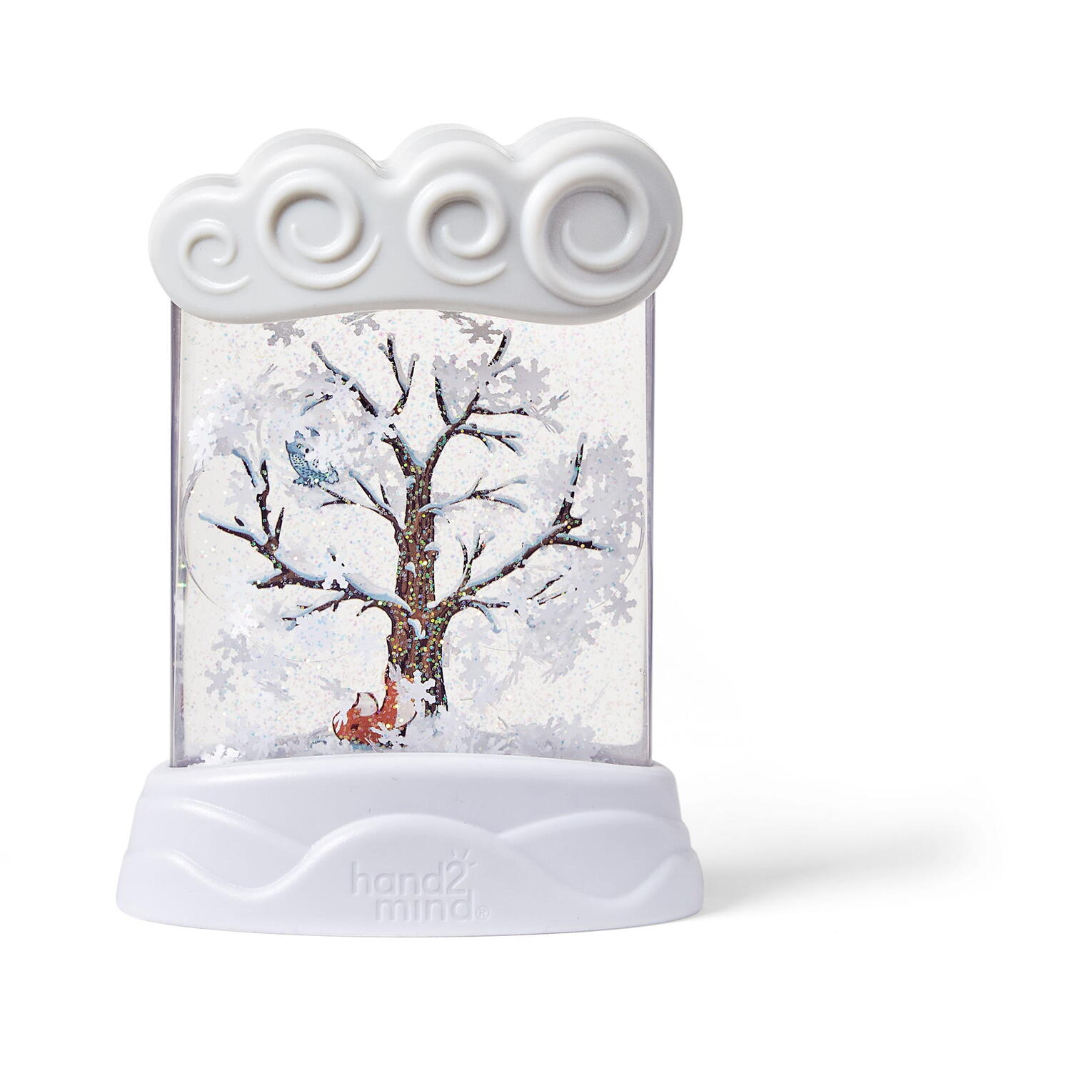 SET EPRUBETE SENZORIALE - ANOTIMPURILE - HAND2MIND (95385) - Libelula Vesela - Jucarii