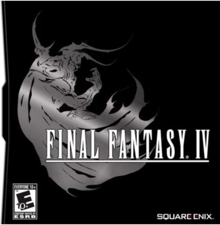 FINAL FANTASY IV - STEAM - WORLDWIDE - MULTILANGUAGE - PC - Libelula Vesela - Jocuri video