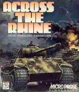 ACROSS THE RHINE - STEAM - PC - MULTILANGUAGE - WORLDWIDE - Libelula Vesela - Jocuri video
