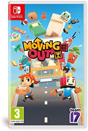MOVING OUT - NINTENDO SWITCH - MULTILANGUAGE - WORLDWIDE