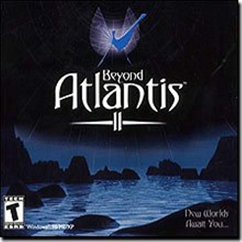 ATLANTIS 2: BEYOND ATLANTIS - PC - STEAM - MULTILANGUAGE - WORLDWIDE - Libelula Vesela - Jocuri video